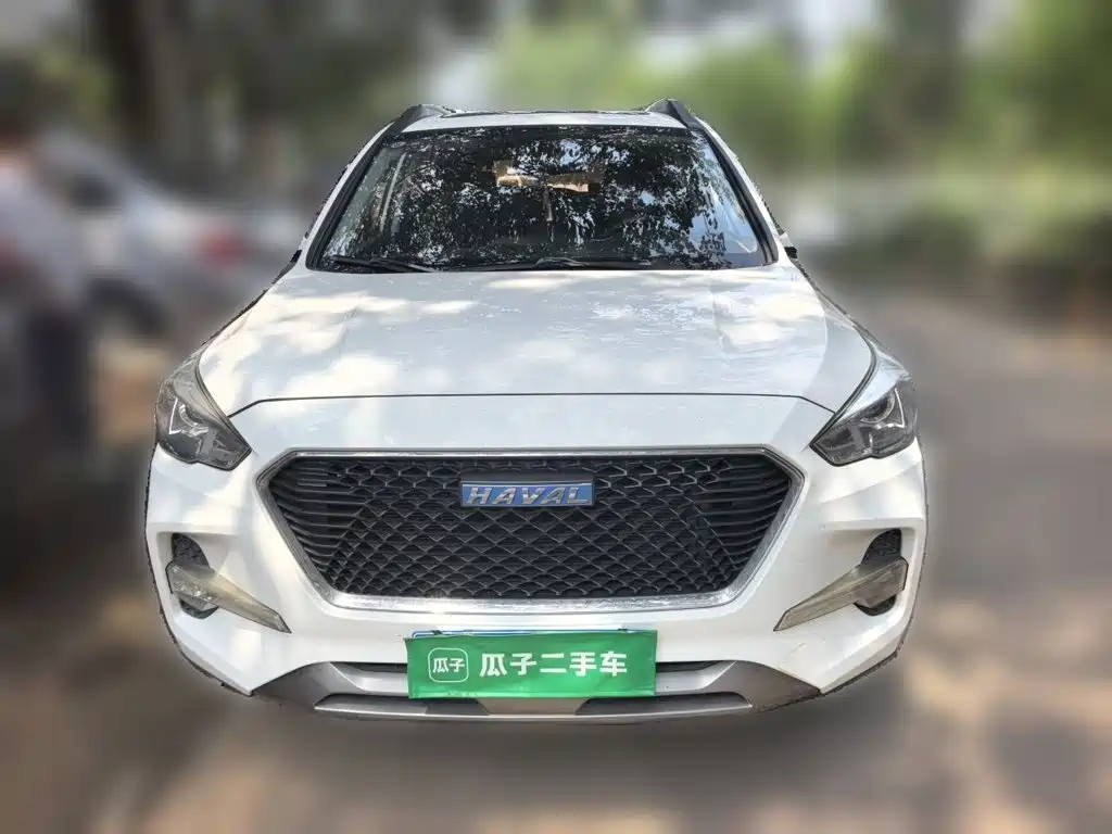 Haval M6 — фото 24