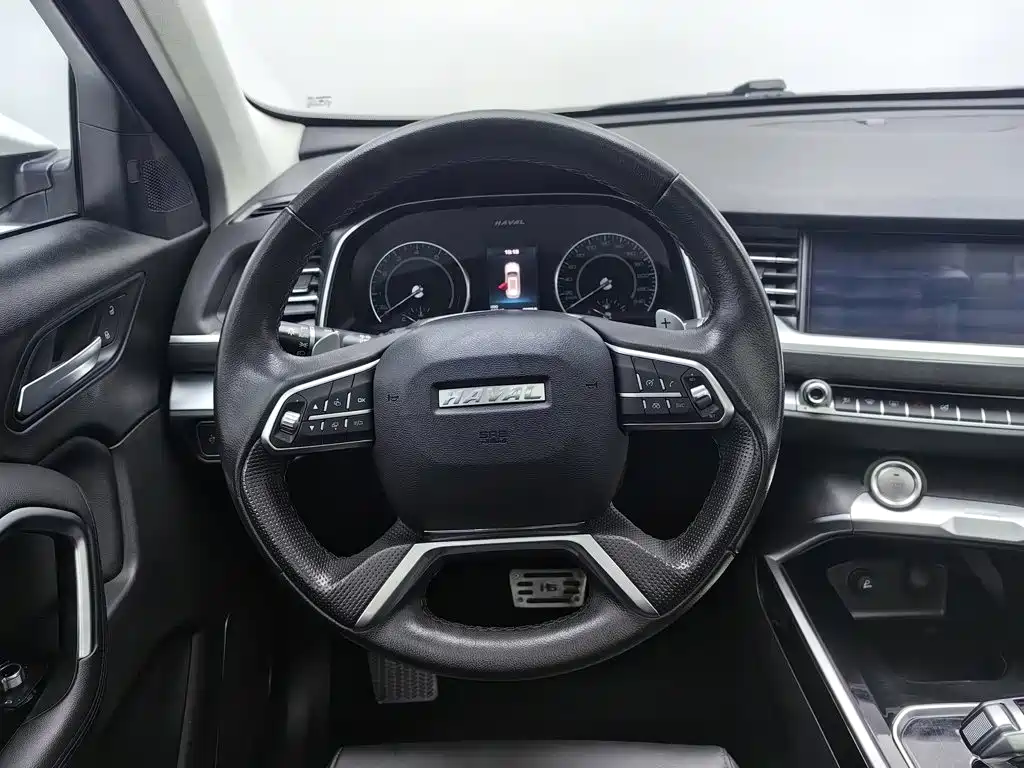Haval H6 — фото 11