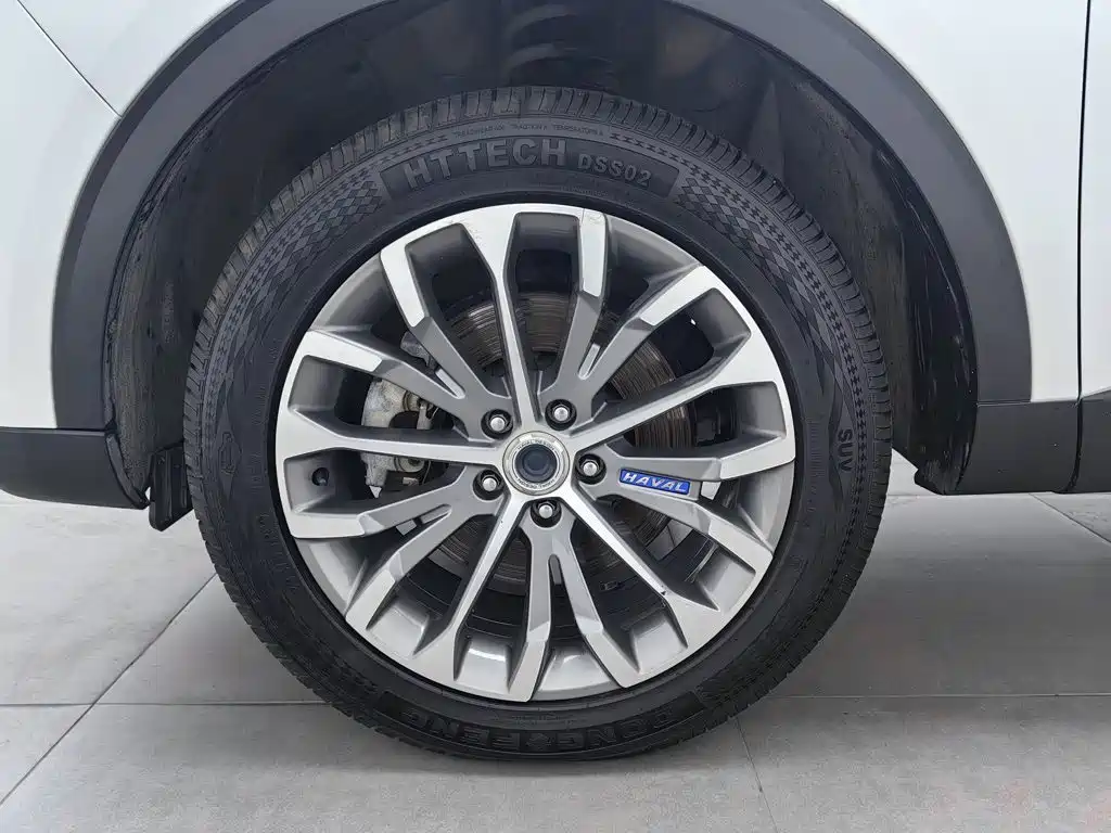 Haval H6 — фото 17