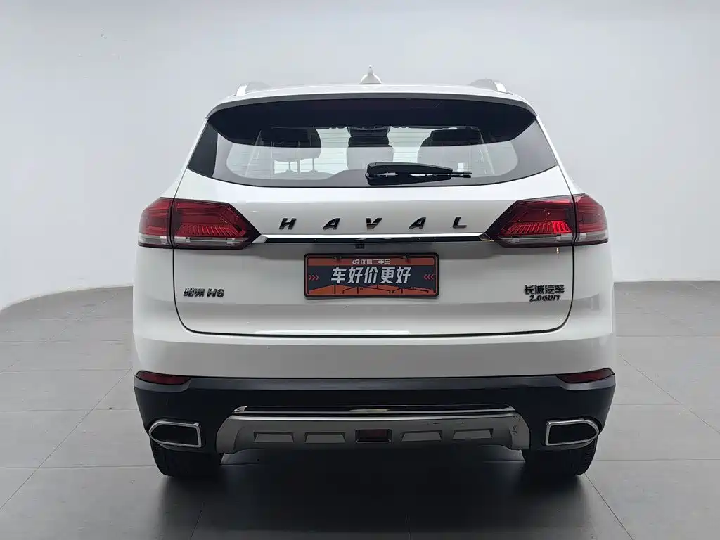 Haval H6 — фото 4