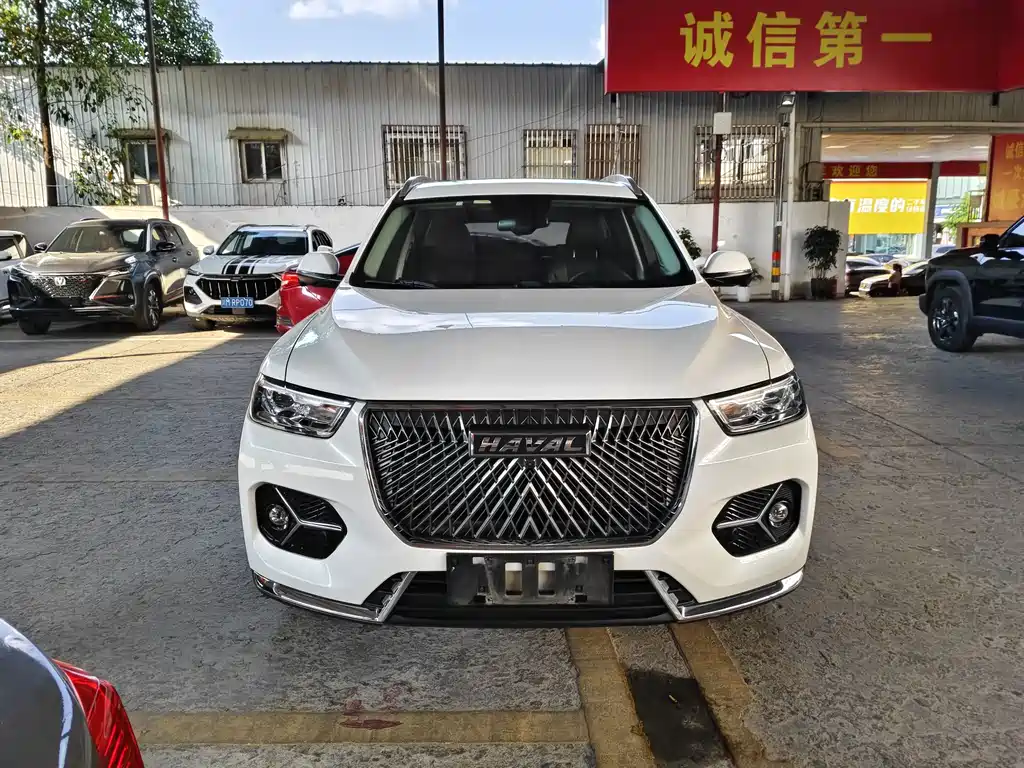 Haval H6 — фото 2