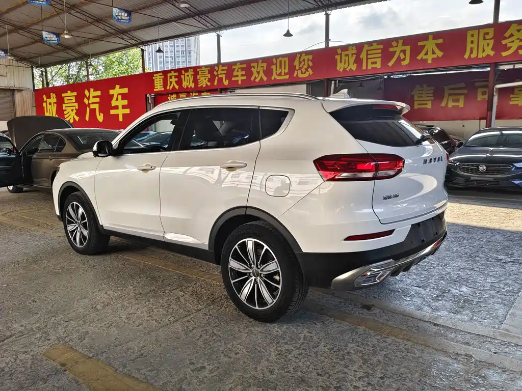 Haval H6 — фото 11
