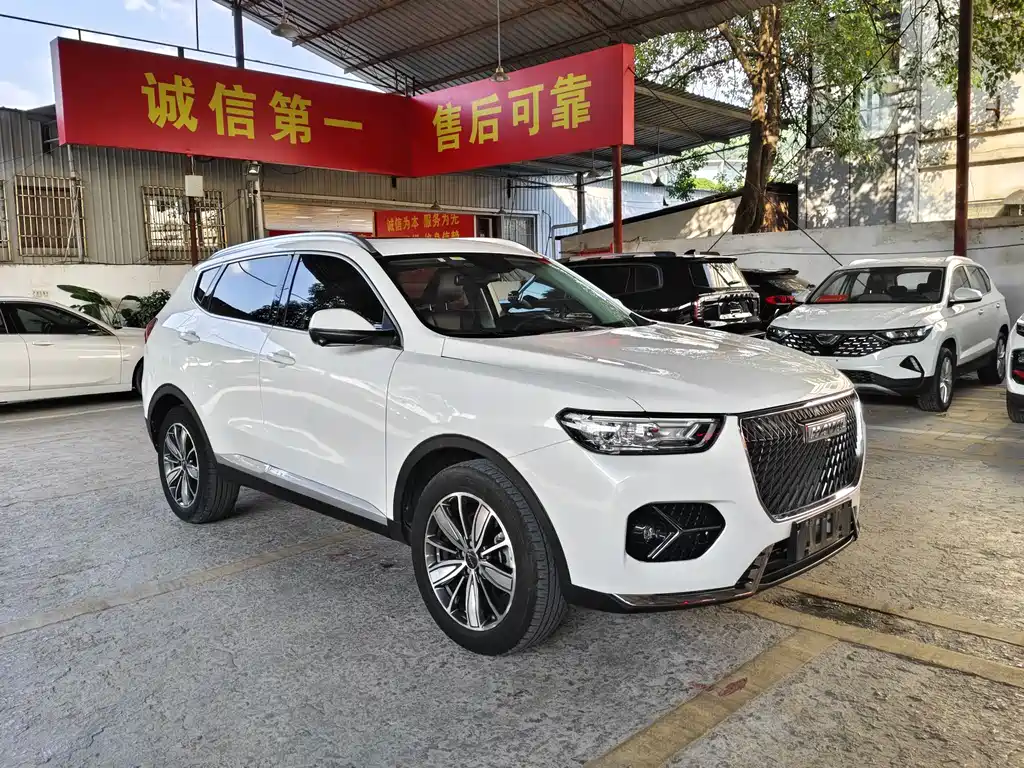 Haval H6 — фото 3