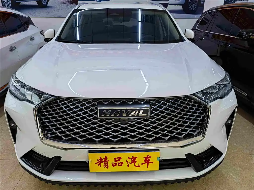 Haval H6 — фото 2