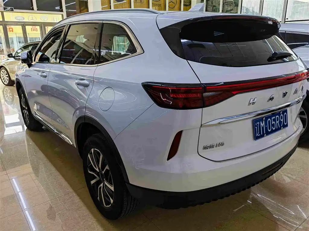 Haval H6 — фото 4