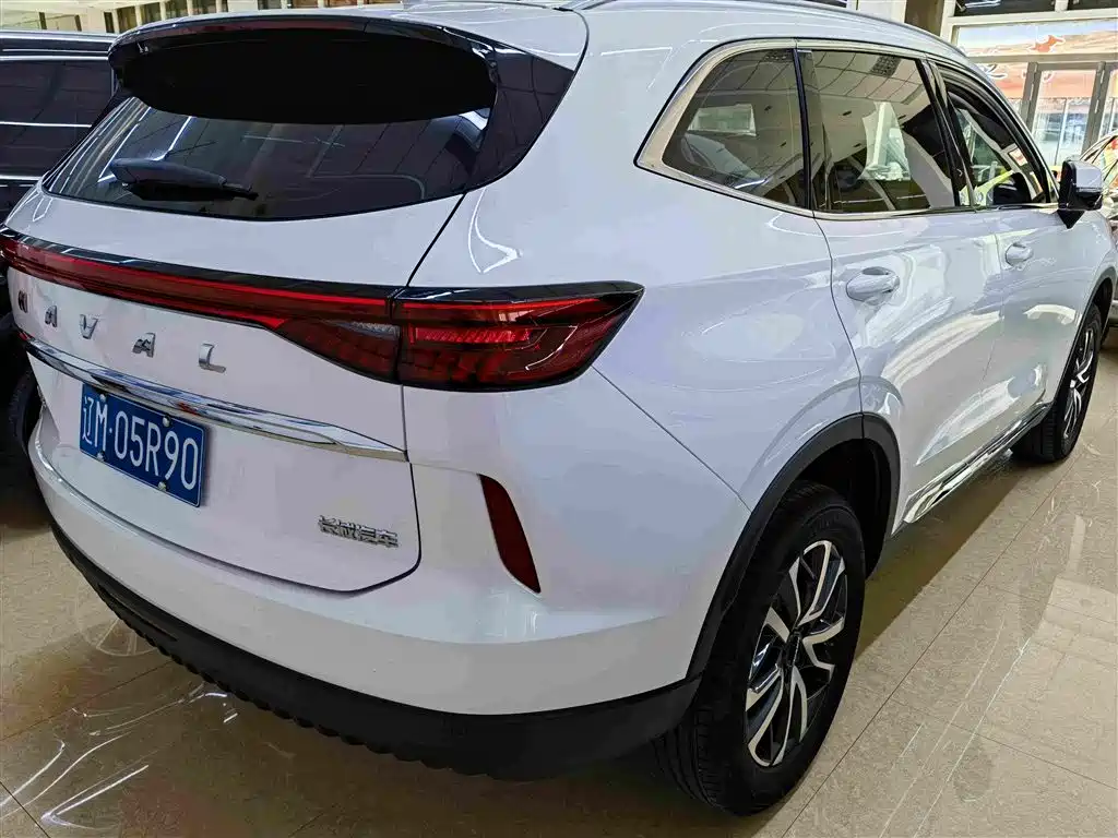 Haval H6 — фото 6