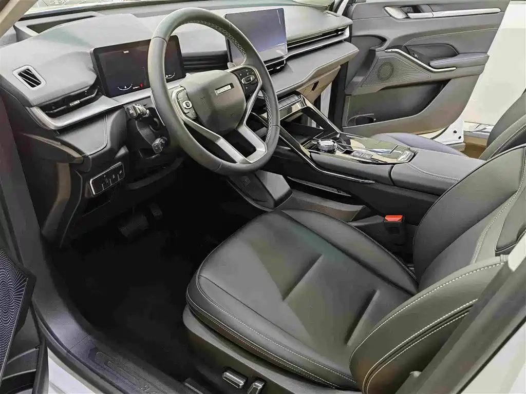 Haval H6 — фото 10