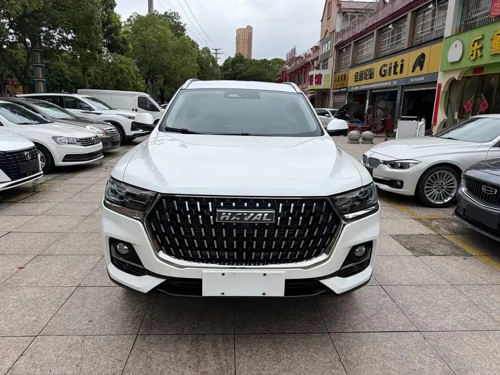Haval H6 — фото 2