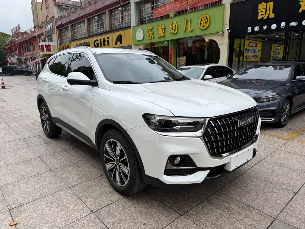 Haval H6 — фото 3