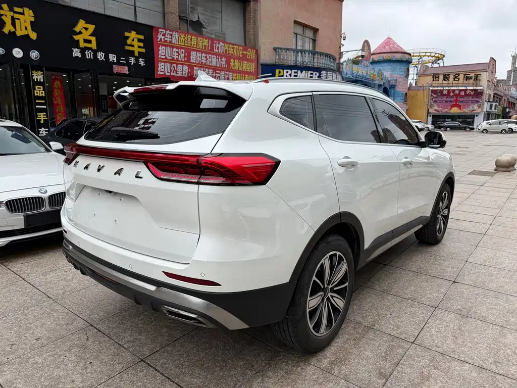 Haval H6 — фото 8