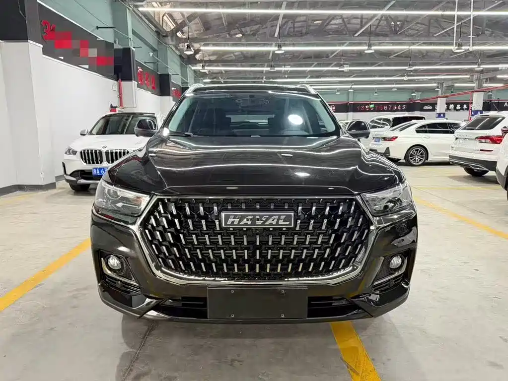 Haval H6 — фото 2