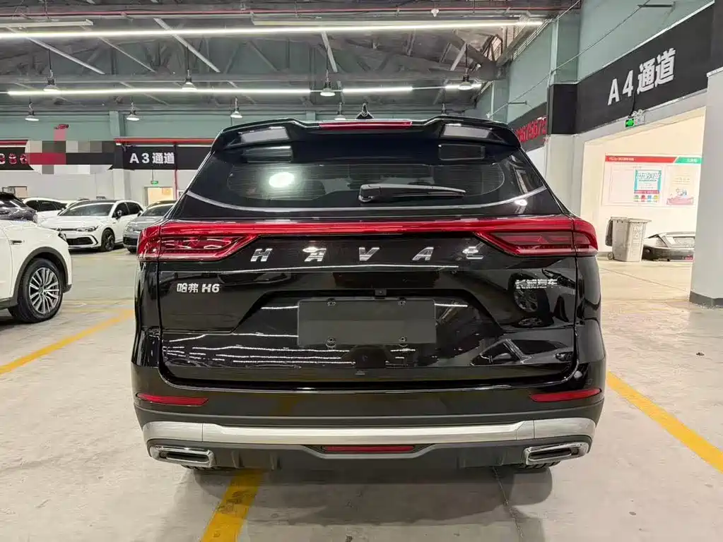 Haval H6 — фото 11