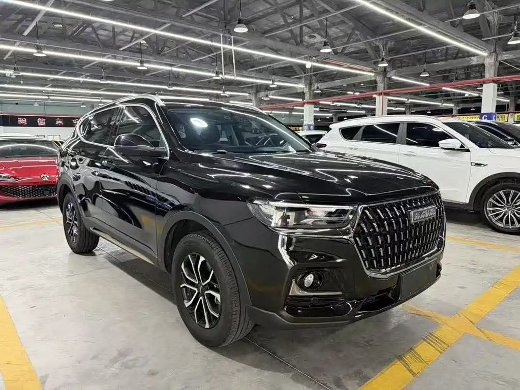 Haval H6 — фото 3