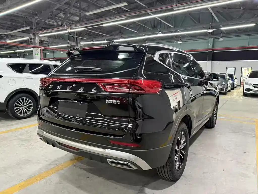 Haval H6 — фото 9