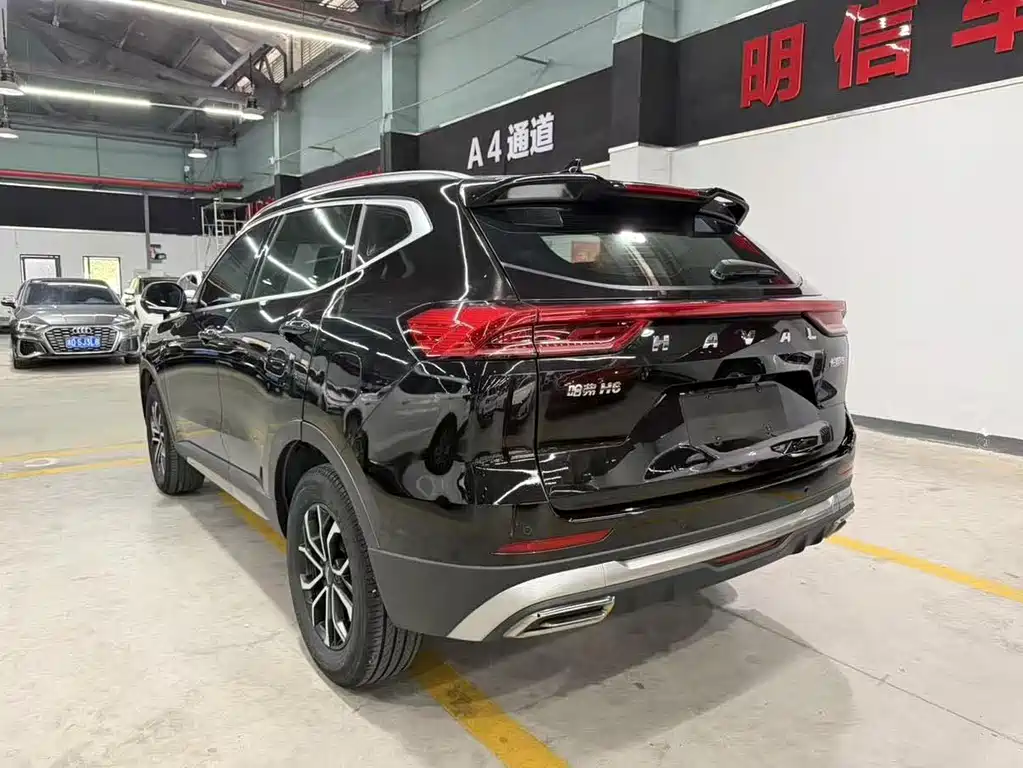 Haval H6 — фото 10