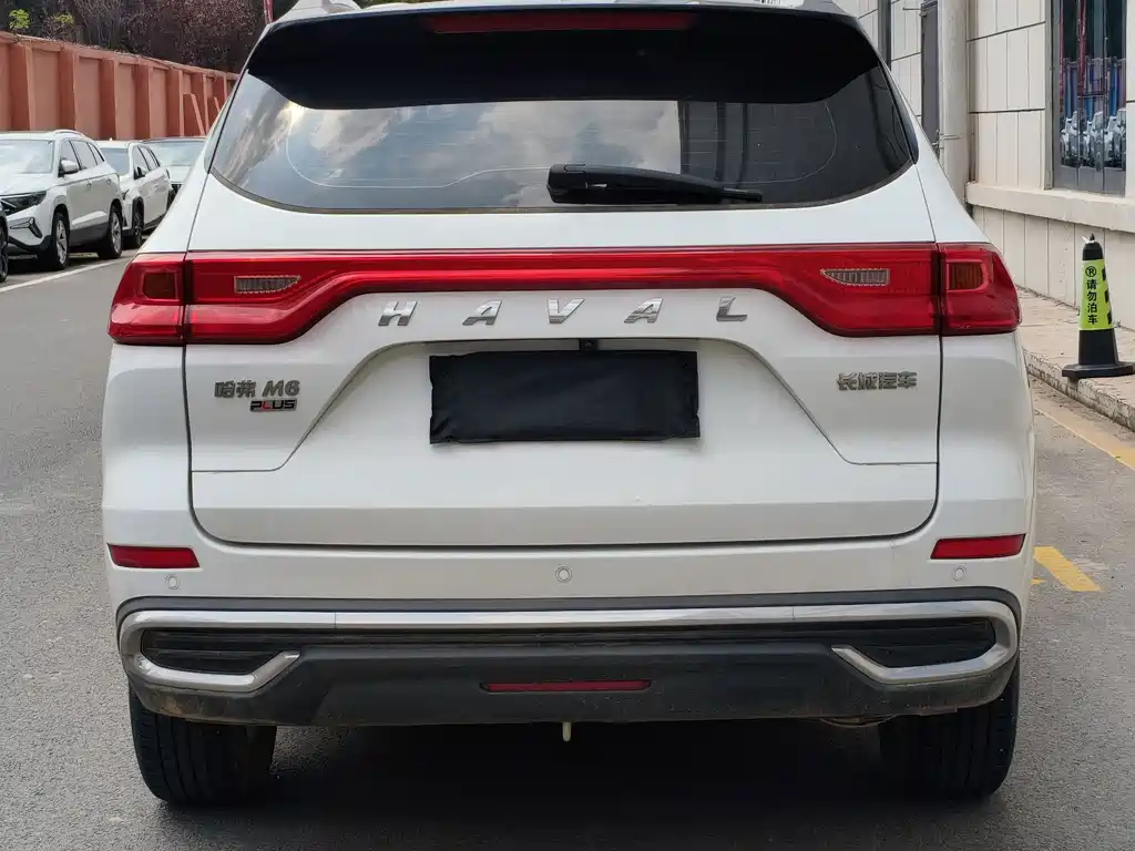 Haval M6 — фото 3