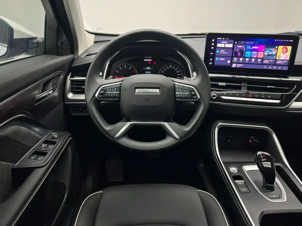 Haval H6 — фото 11