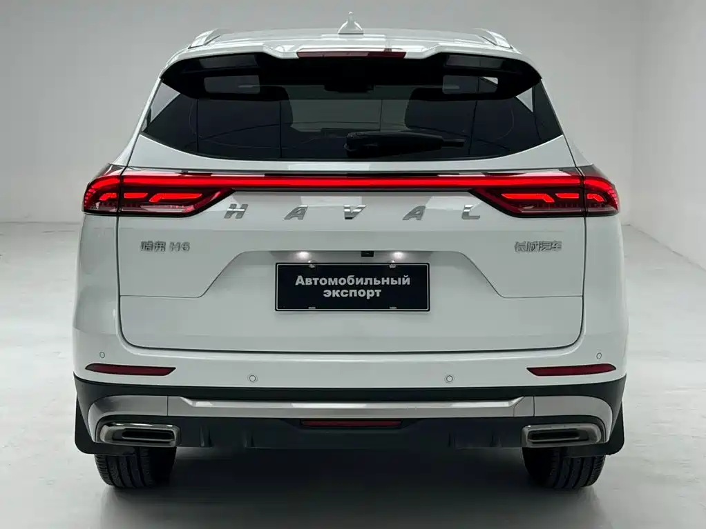 Haval H6 — фото 14