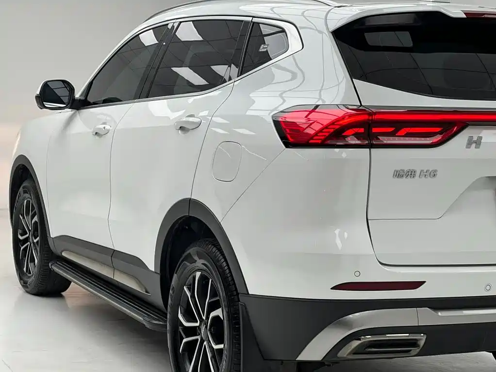Haval H6 — фото 15
