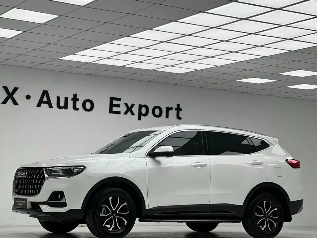 Haval H6 — фото 19