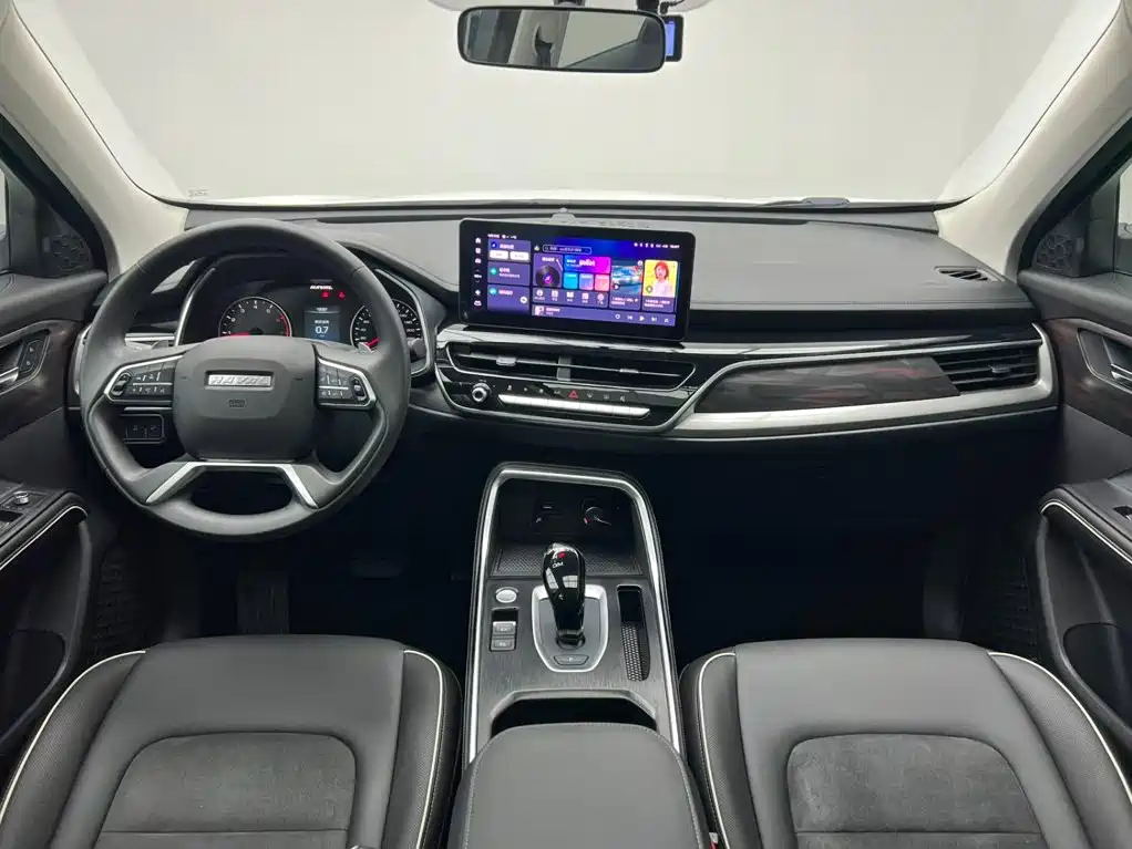 Haval H6 — фото 10