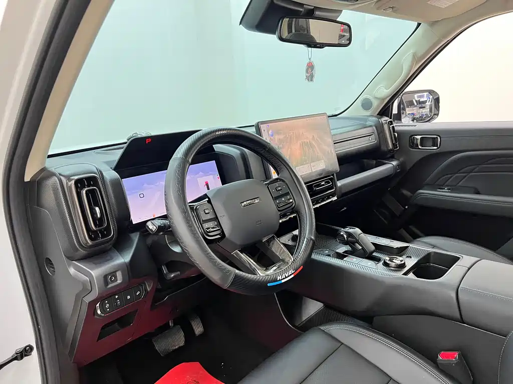 Haval Menglong New Energy — фото 14