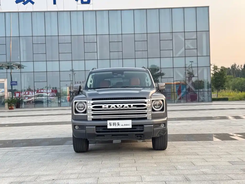 Haval H9 — фото 2