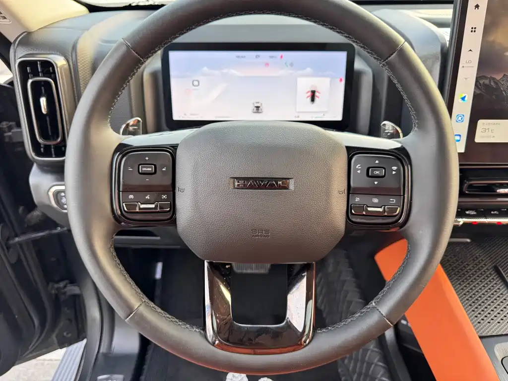 Haval H9 — фото 13