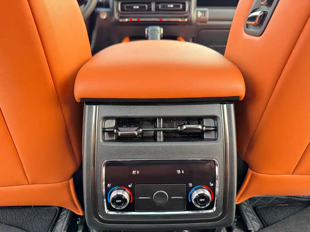 Haval H9 — фото 17