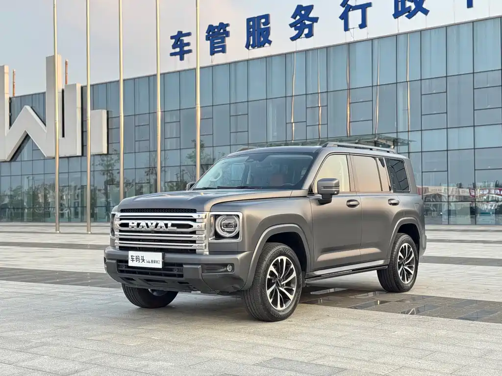 Haval H9 — фото 3