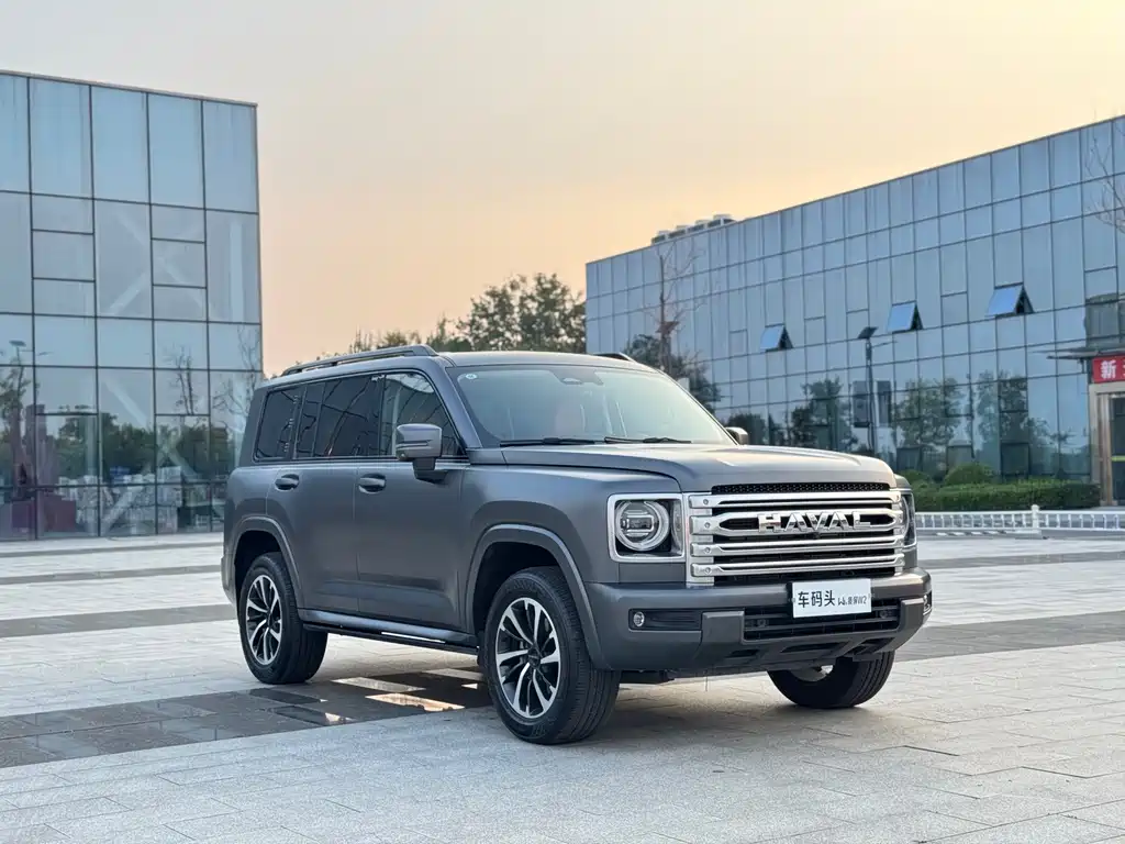 Haval H9 — фото 4