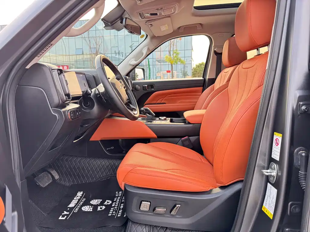 Haval H9 — фото 10