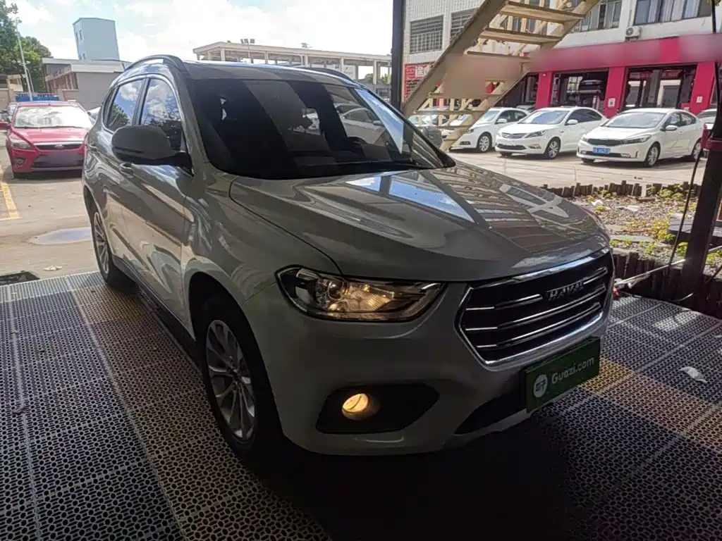 Haval H2 — фото 4