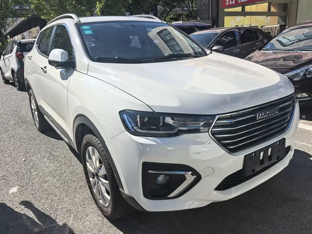 Haval H2s — фото 3