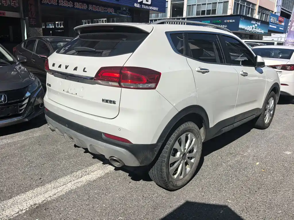 Haval H2s — фото 4