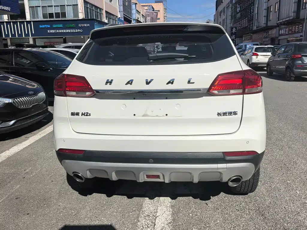 Haval H2s — фото 6