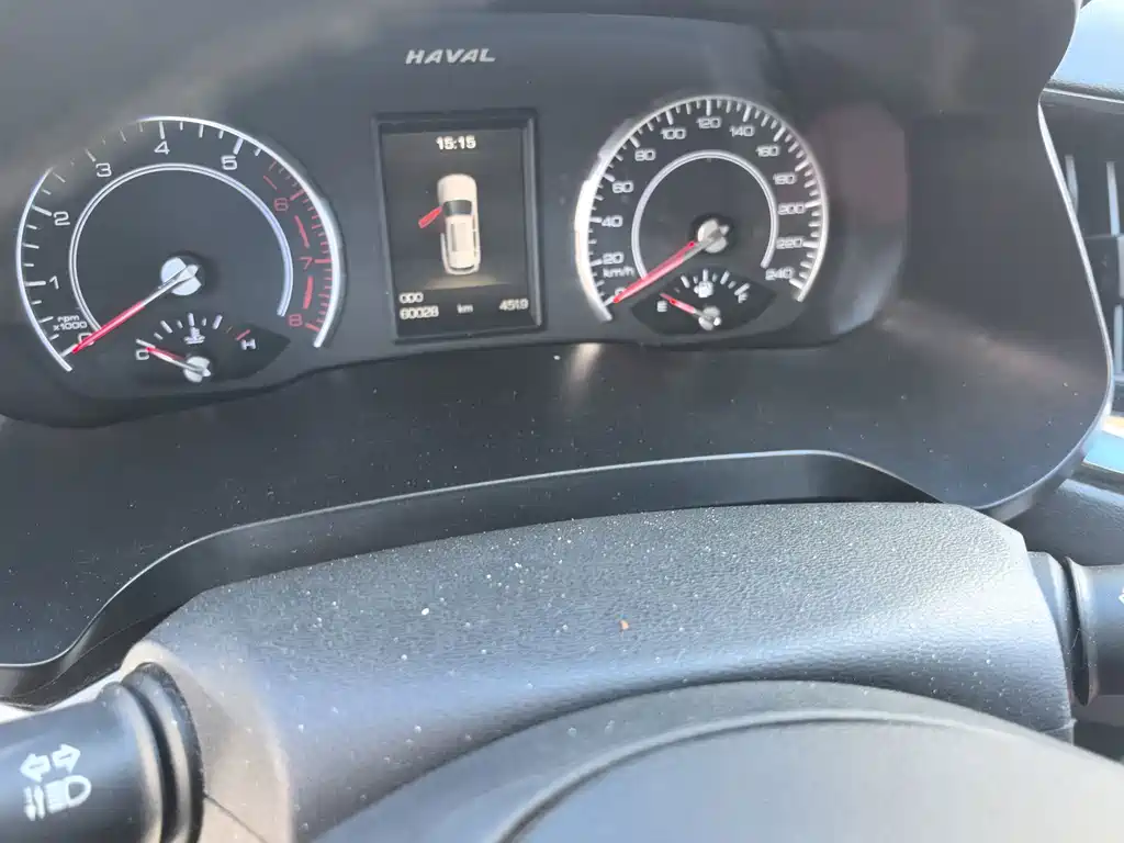 Haval H2s — фото 10
