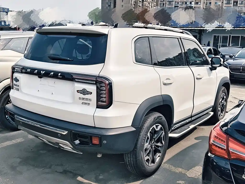 Haval Big Dog — фото 14