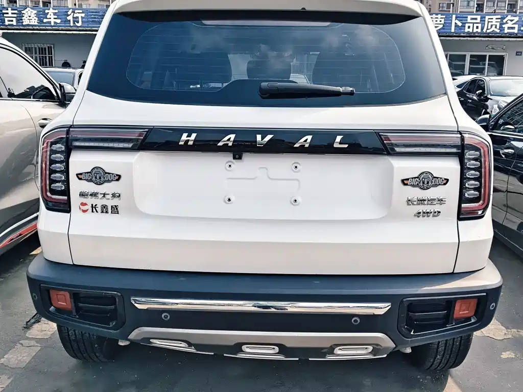 Haval Big Dog — фото 15