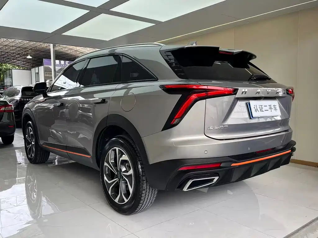 Haval Shenshou — фото 13