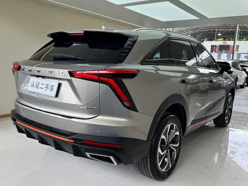 Haval Shenshou — фото 17
