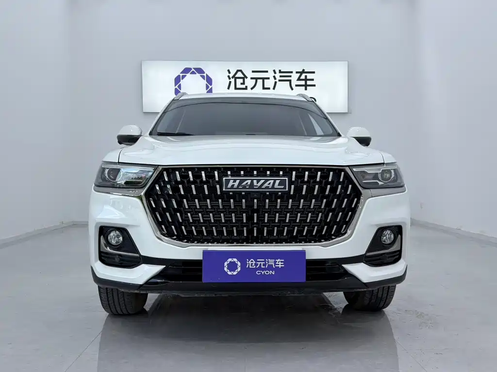 Haval H6 — фото 2