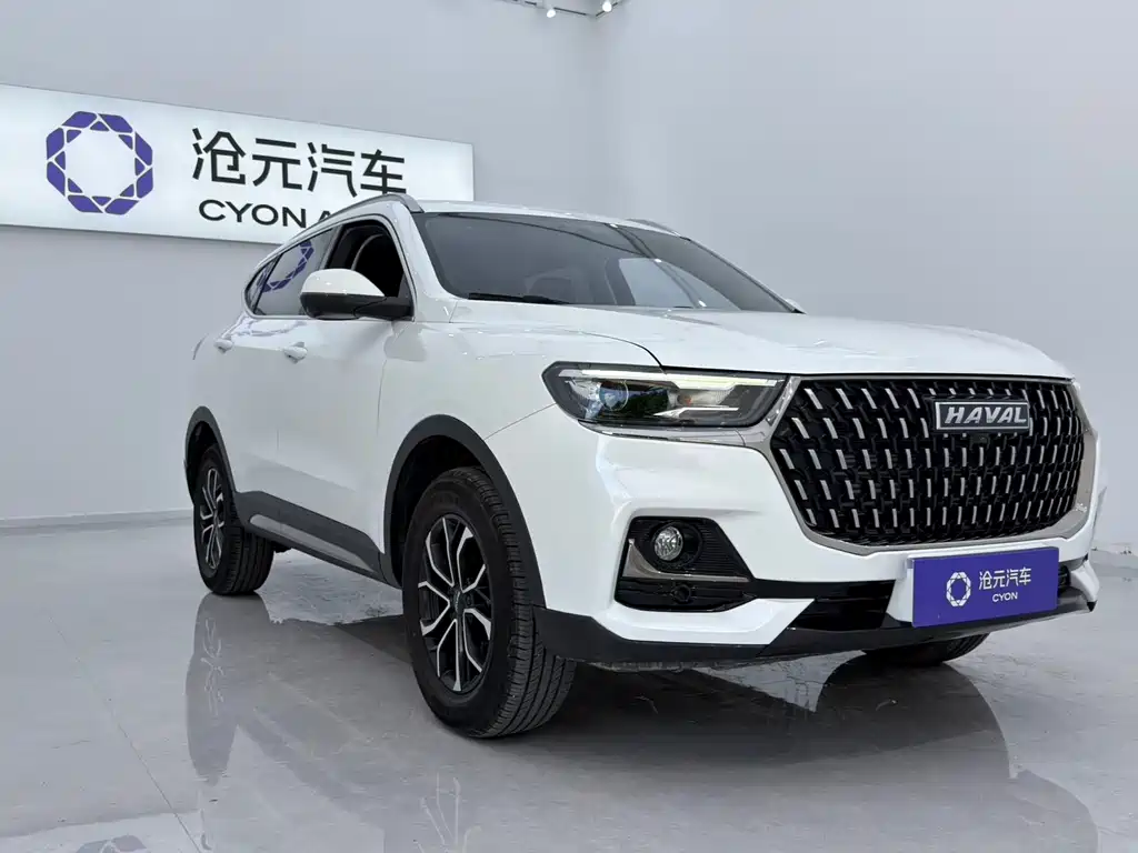 Haval H6 — фото 3