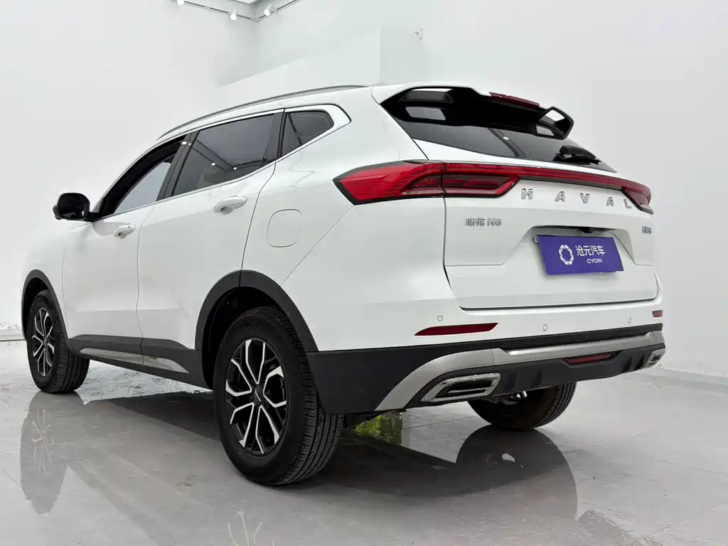 Haval H6 — фото 4