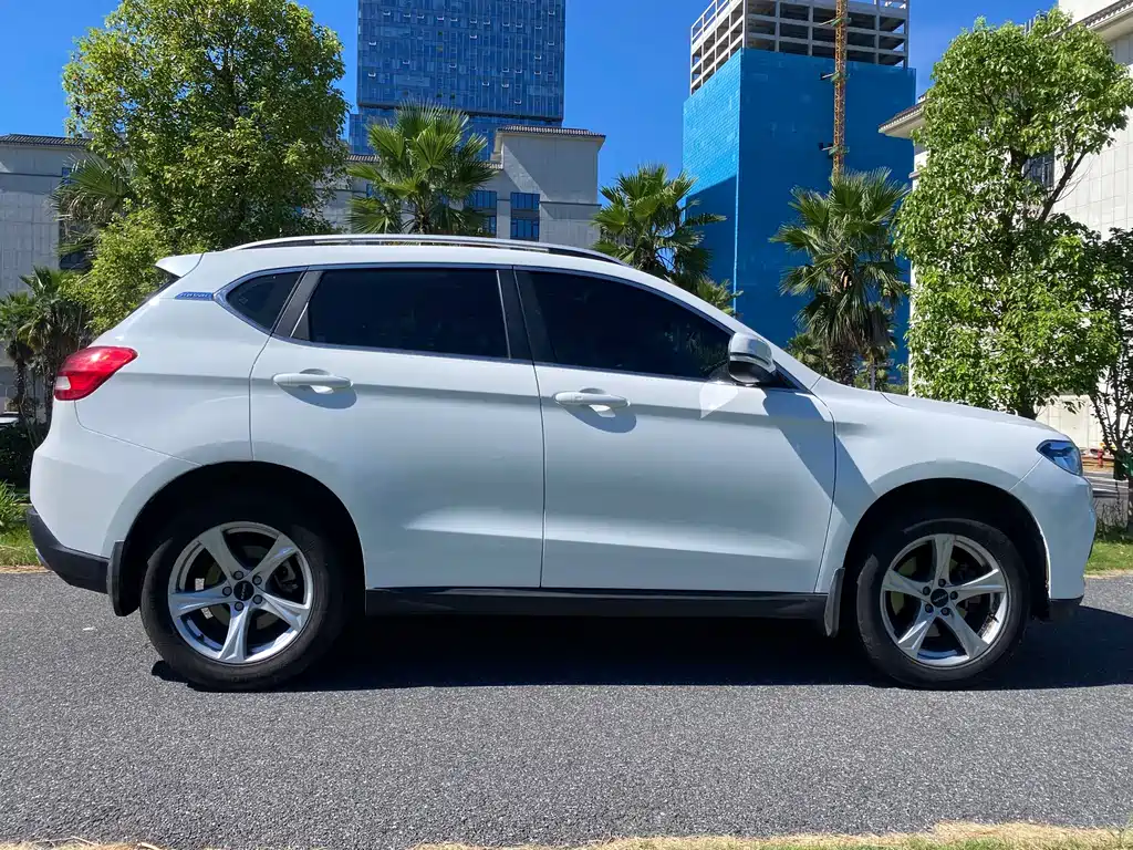 Haval H2 — фото 5