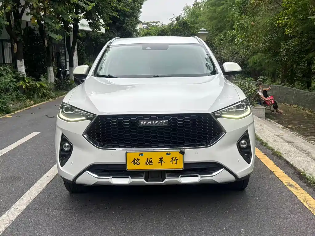 Haval F7 — фото 2