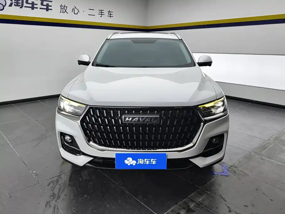 Haval H6 — фото 2