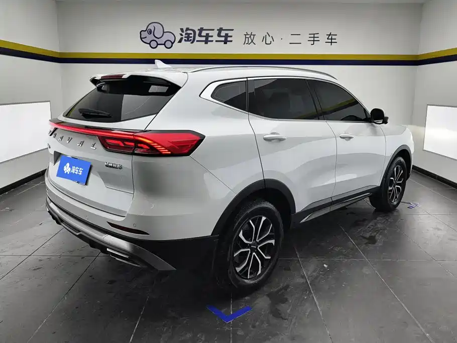 Haval H6 — фото 3