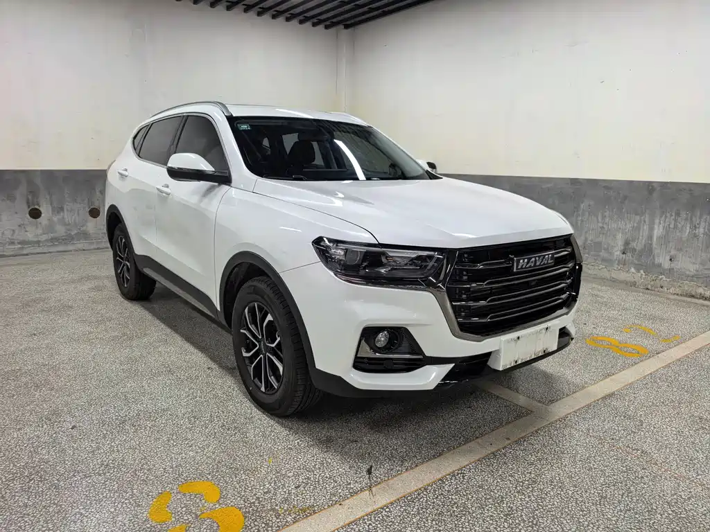 Haval H6 — фото 3