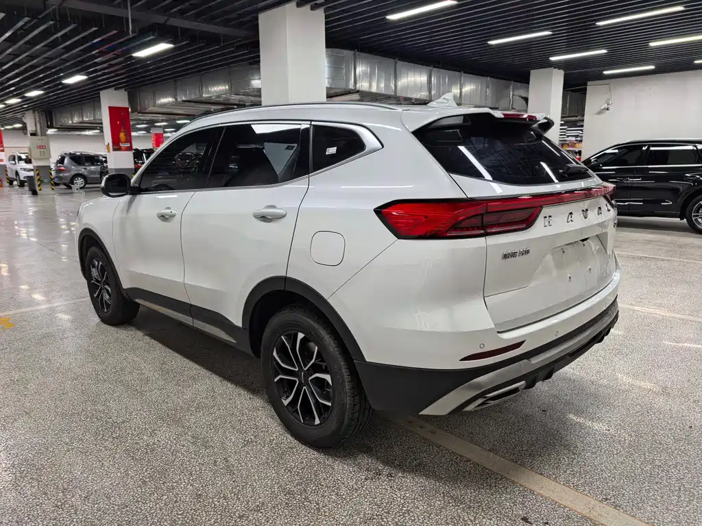Haval H6 — фото 4
